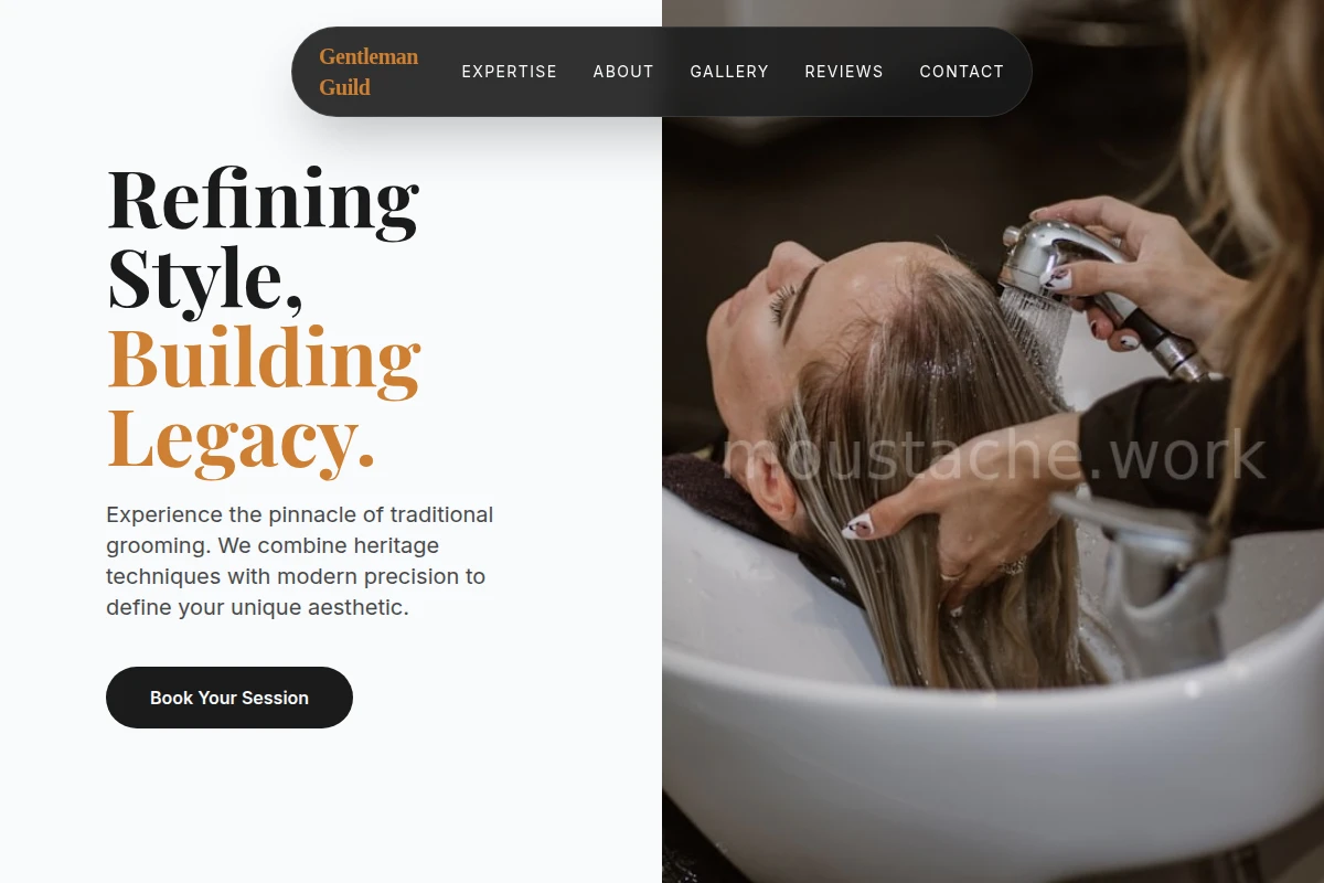 Heritage Hair Salon